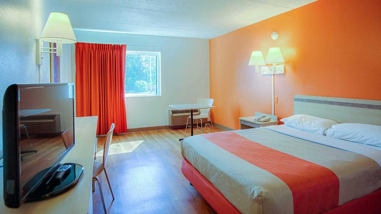 Motel 6 - Albany, Ny - Airport Εξωτερικό φωτογραφία