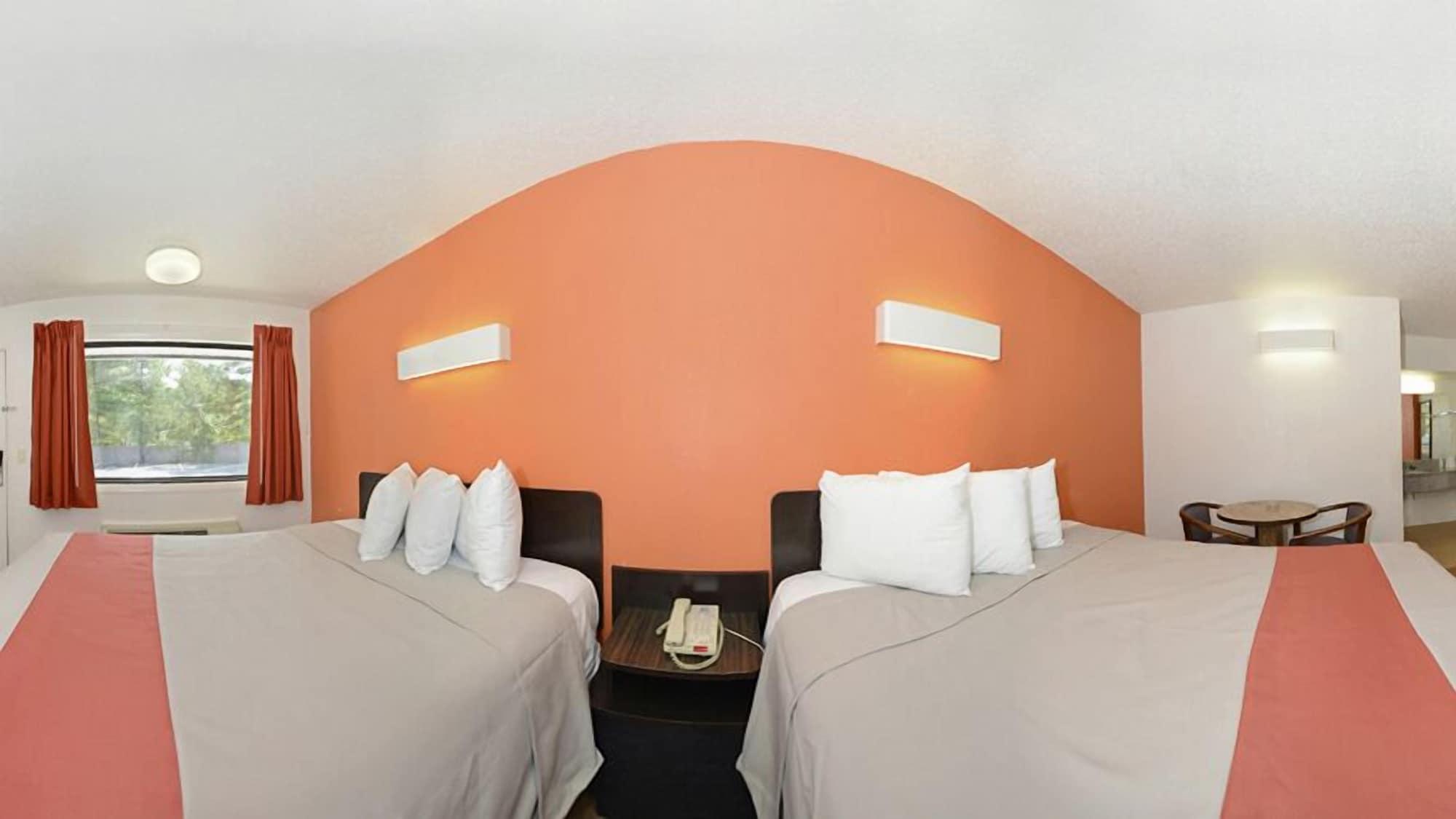 Motel 6 - Albany, Ny - Airport Εξωτερικό φωτογραφία