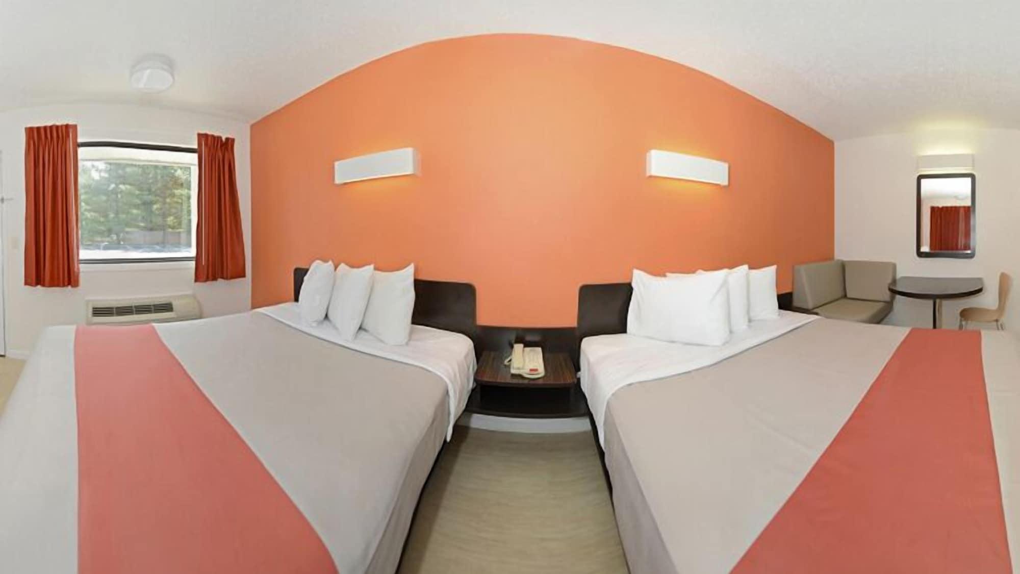 Motel 6 - Albany, Ny - Airport Εξωτερικό φωτογραφία