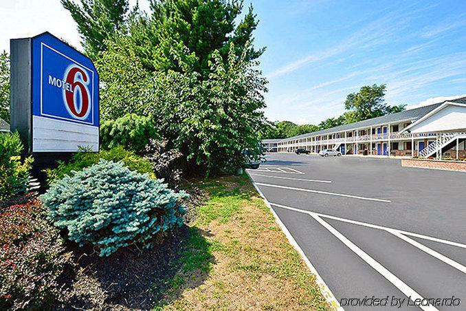 Motel 6 - Albany, Ny - Airport Εξωτερικό φωτογραφία