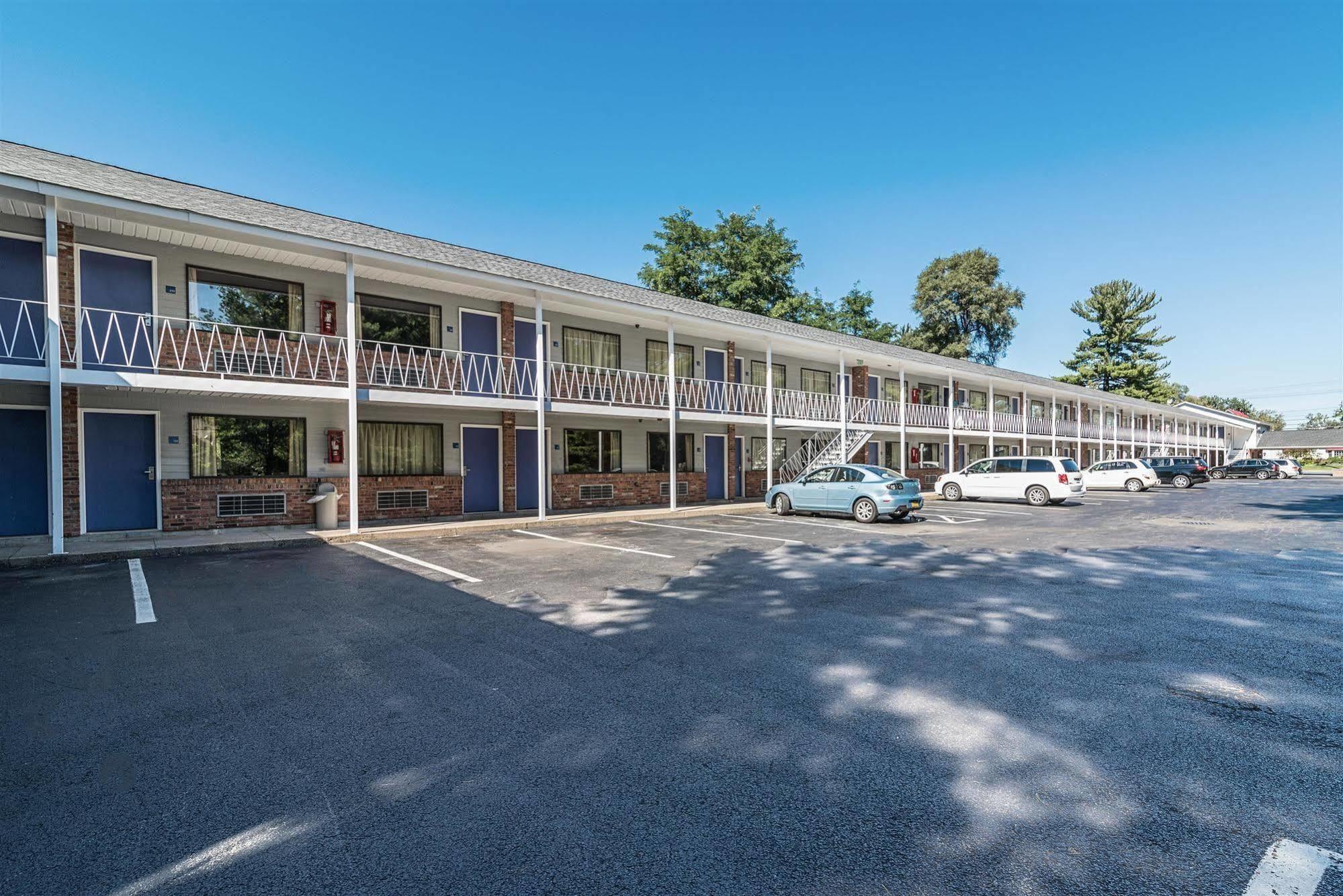 Motel 6 - Albany, Ny - Airport Εξωτερικό φωτογραφία