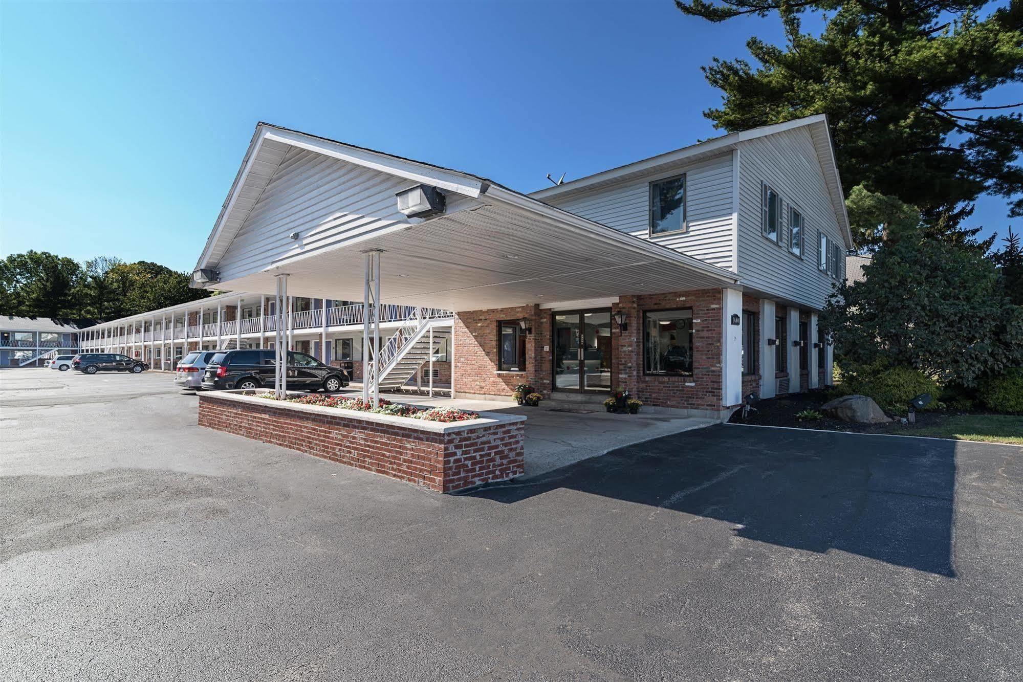 Motel 6 - Albany, Ny - Airport Εξωτερικό φωτογραφία