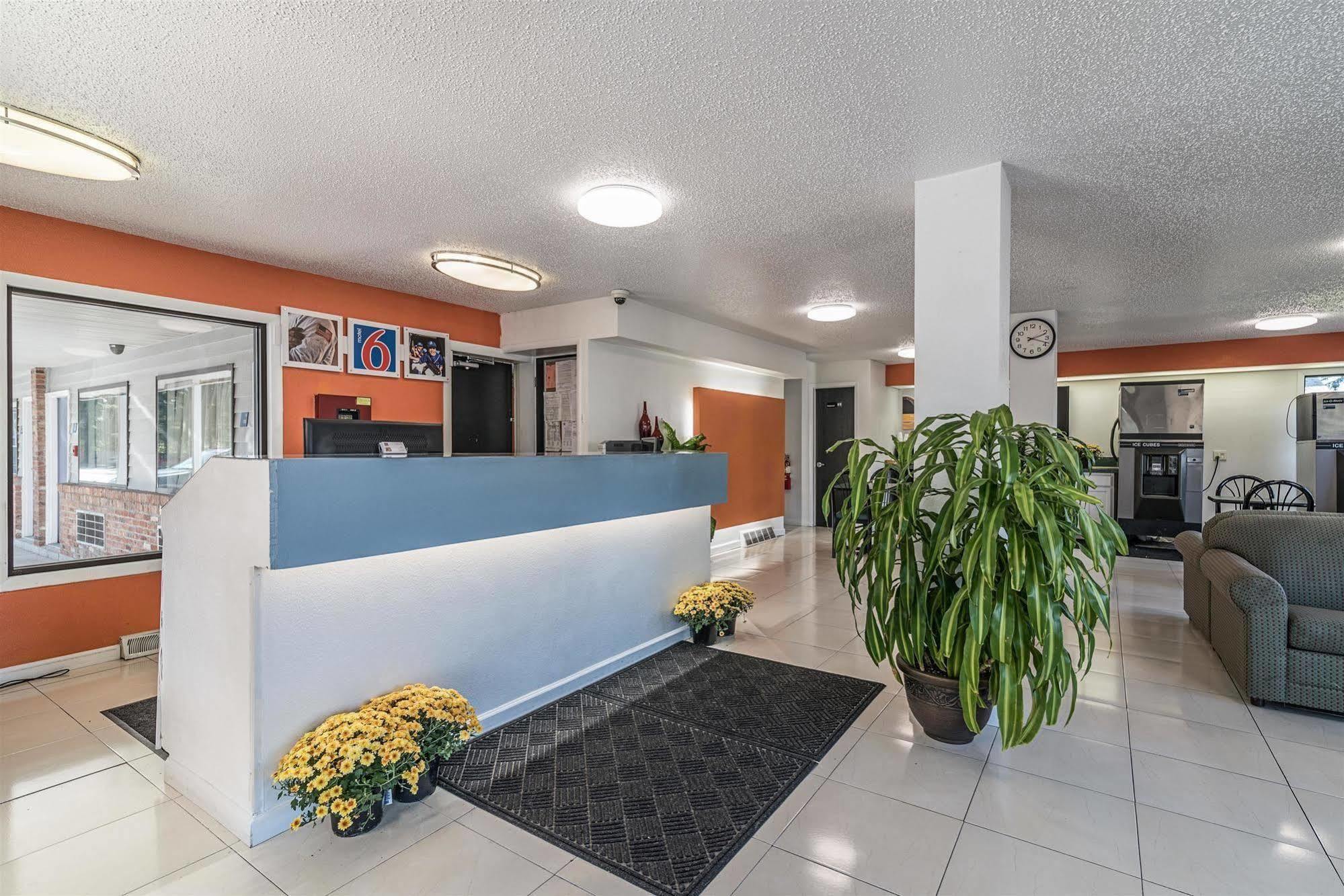 Motel 6 - Albany, Ny - Airport Εξωτερικό φωτογραφία
