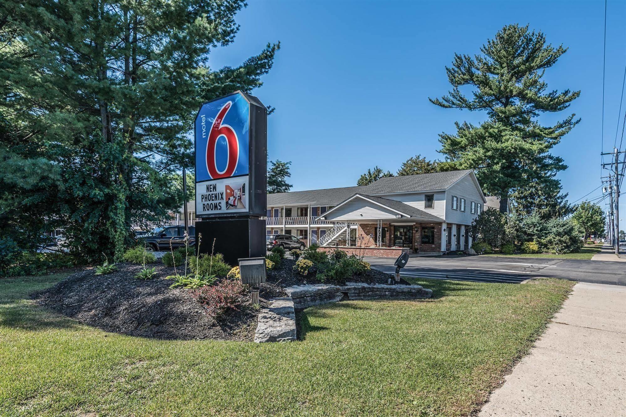 Motel 6 - Albany, Ny - Airport Εξωτερικό φωτογραφία