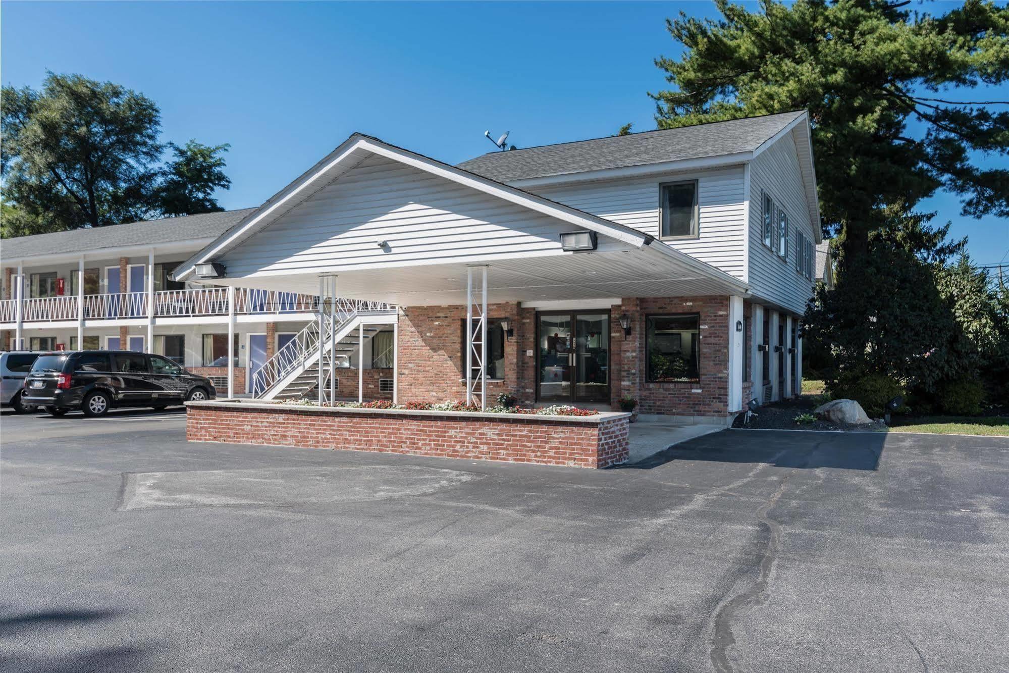 Motel 6 - Albany, Ny - Airport Εξωτερικό φωτογραφία