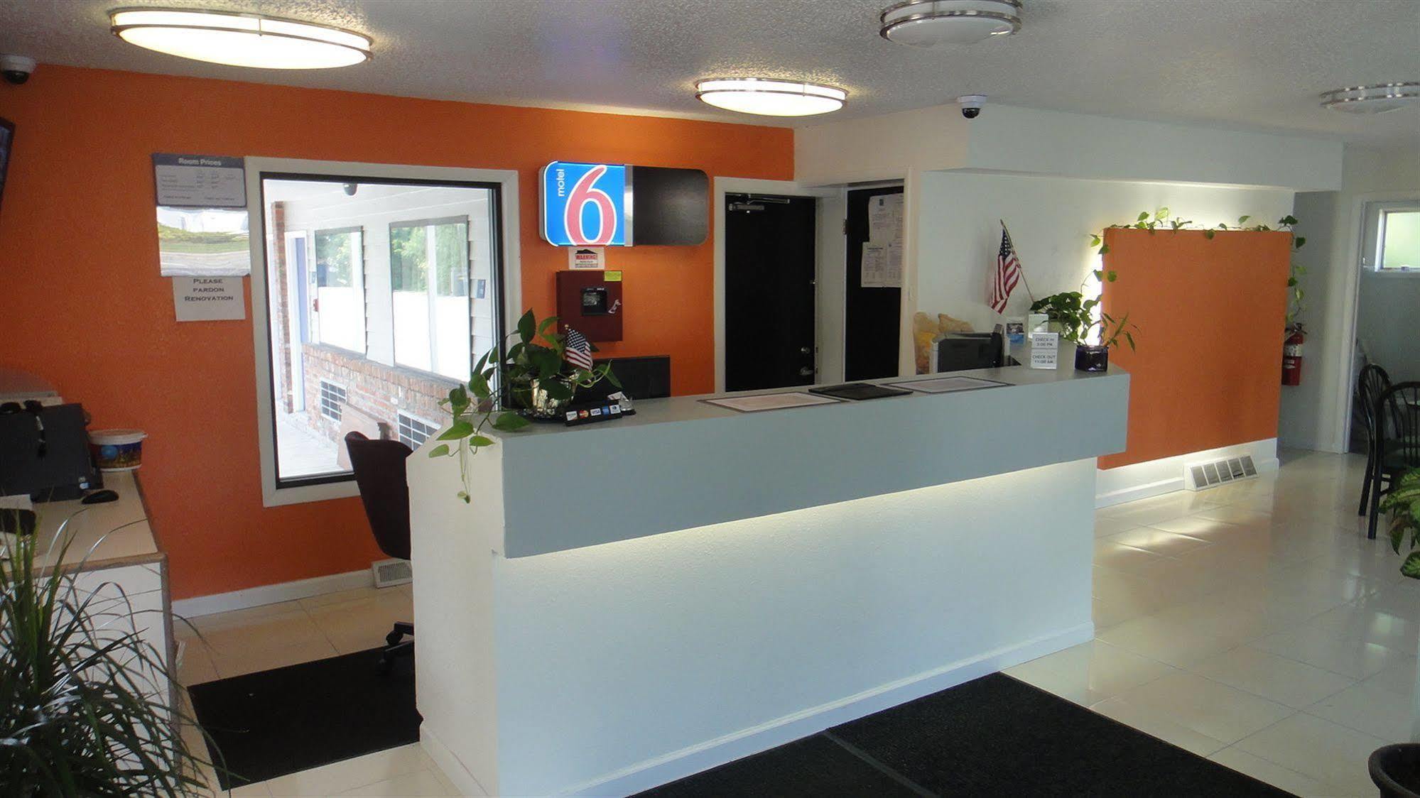 Motel 6 - Albany, Ny - Airport Εξωτερικό φωτογραφία